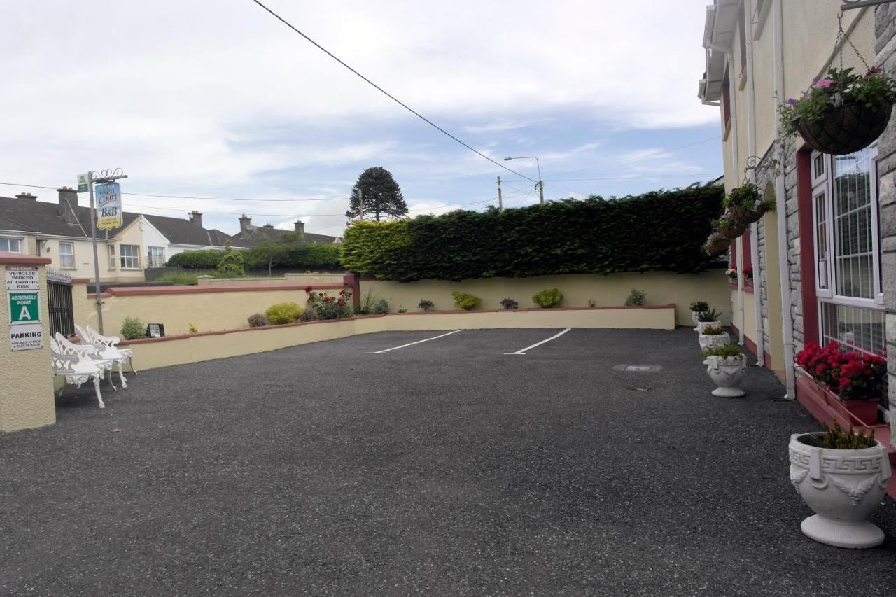 Seacourt Accommodation Tramore - Adult Only Buitenkant foto