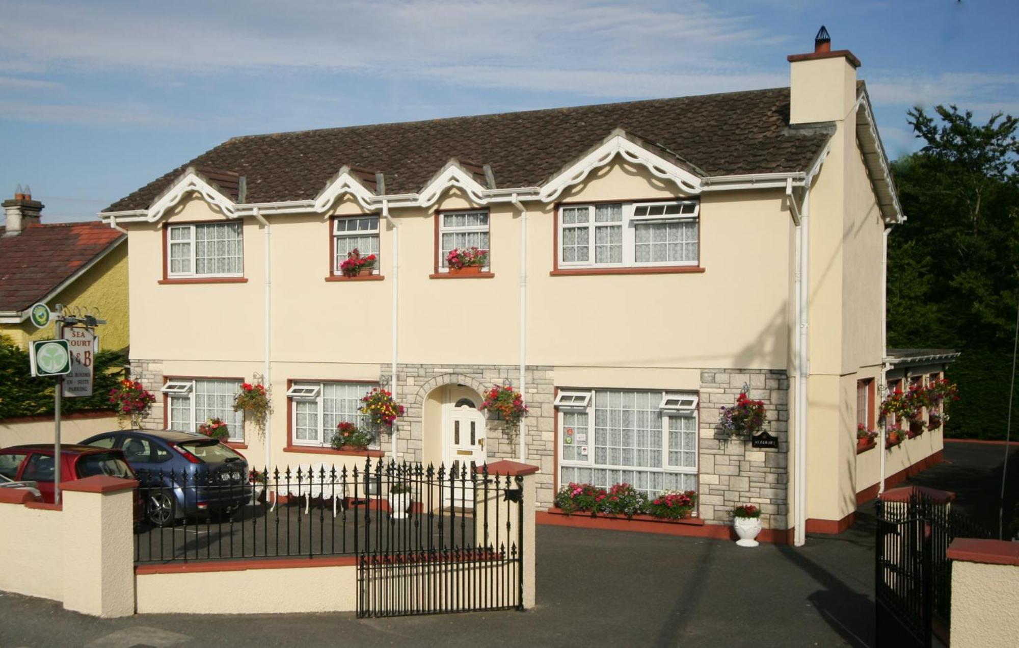 Seacourt Accommodation Tramore - Adult Only Buitenkant foto