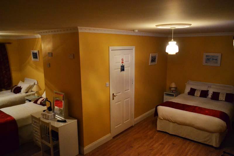 Seacourt Accommodation Tramore - Adult Only Buitenkant foto