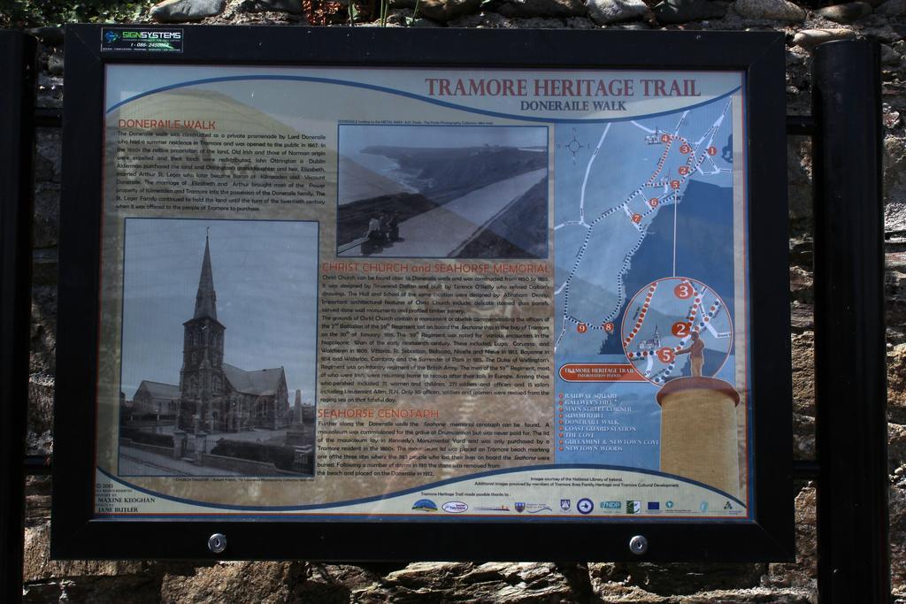 Seacourt Accommodation Tramore - Adult Only Buitenkant foto